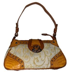 Vintage Western M.C. Marc Chantal Purse Handbag